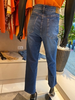 Calça Jeans Reta - Fino Look