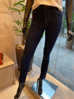 Calça Cigarrete Jeans