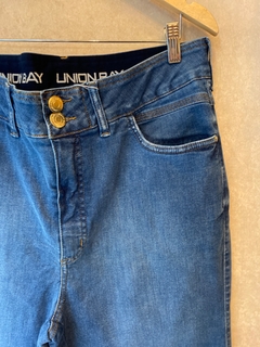 Calça Cigarrete Jeans Plus - comprar online