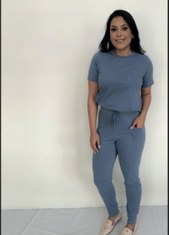 Calça Malha Bolso - comprar online