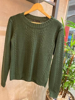 Imagem do Tricot Liso