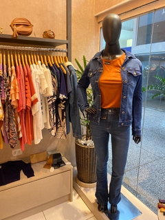 Jaqueta Jeans - Fino Look