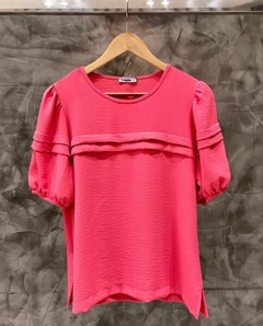 Blusa Lisa Pregas - comprar online