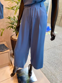 Calça Crepe Midi na internet