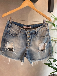 Short Jeans Destroyed - comprar online