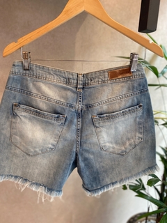 Short Jeans Destroyed - Fino Look