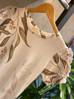 T-shirt Malha Laise - comprar online