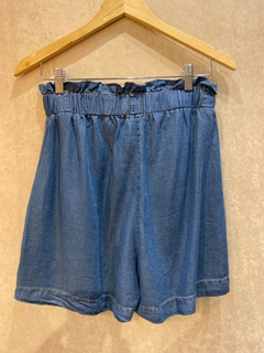 Short Bolso Jeans Tencel - loja online