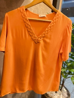 Blusa Viscose Lisa