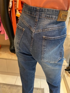 Calça Mom Jeans - Fino Look
