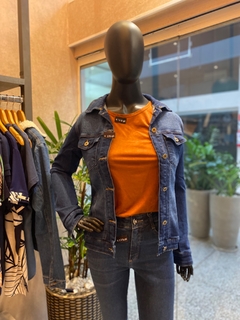 Jaqueta Jeans - comprar online
