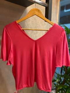 Blusa Viscolycra Pink - comprar online