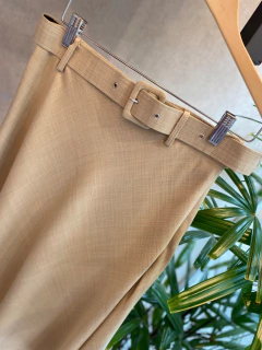 Saia Midi Evasê - Fino Look