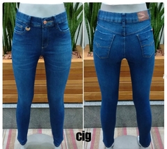 Calça Cigarrete Clara Jeans - comprar online