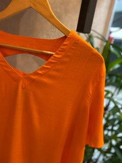 Blusa Lisa Viscose na internet