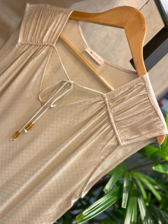 Blusa Viscose Maquinetado - comprar online