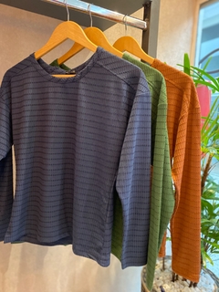 Blusa Malha Laise