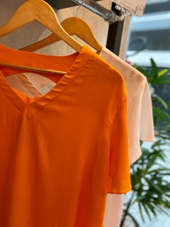 Blusa Lisa Viscose