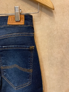 Calça Jeans Skinny Animal Print na internet