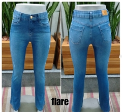 Calça Flare Jeans - loja online