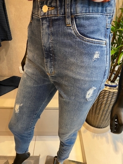 Imagem do Calça Capri Jeans