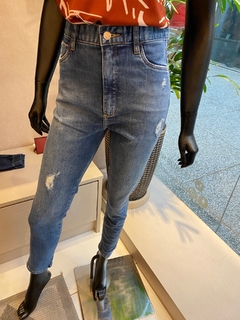 Calça Capri Jeans - loja online