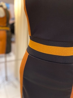 Vestido Gola Alta na internet