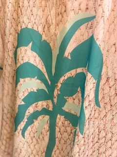 Blusa Estampada Toque de Seda na internet