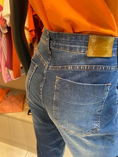 Calça Jeans Reta - loja online
