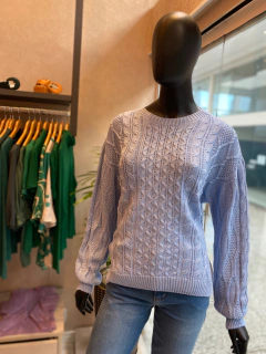 Tricot Thais - Fino Look