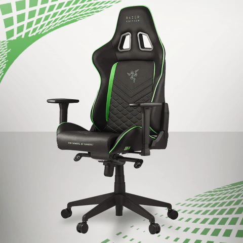 Silla Gamer Ergonomica Razer Ikzur (copia) (copia)