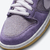 Imagem do Nike Dunk Low SB Unbleached Pack Lilac