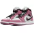 Air Jordan 1 Mid Feminino Berry Pink