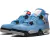 Air Jordan 4 UNC University Blue
