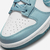 Imagem do Nike Dunk Low Feminino Blue Paisley UNC