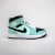 Air Jordan 1 Mid Feminino Aqua Blue Tint - comprar online
