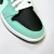 Air Jordan 1 Mid Feminino Aqua Blue Tint