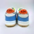 O Nike Dunk Low GS 101 é um tênis unissex colorido, confeccionado em couro legítimo, camurça e tecido. Com ajuste por cadarços e material interno em tecido, proporciona conforto e respirabilidade. Sua versatilidade combina com diferentes estilos. Produto 
