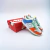 O Nike Dunk Low GS 101 é um tênis unissex colorido, confeccionado em couro legítimo, camurça e tecido. Com ajuste por cadarços e material interno em tecido, proporciona conforto e respirabilidade. Sua versatilidade combina com diferentes estilos. Produto 
