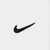 NOCTA x Nike Meia Branca - comprar online