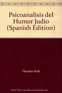 Psicoanálisis del humor judío