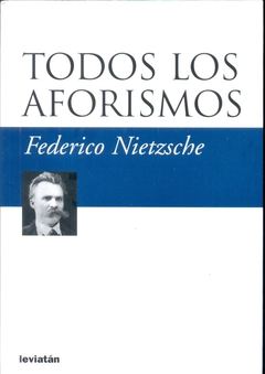 TODOS LOS AFORISMOS
