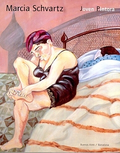 MARCIA SCHVARZT - JOVEN PINTORA
