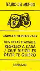DOS PIEZAS TEATRALES