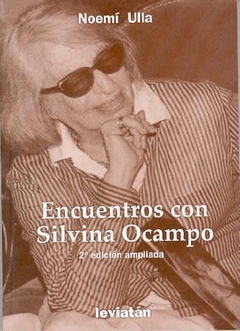 ENCUENTROS CON SILVINA OCAMPO
