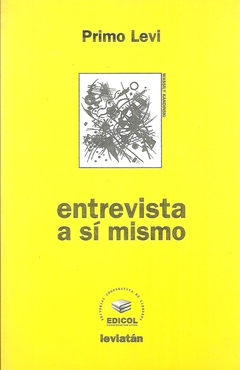 ENTREVISTA A SI MISMO