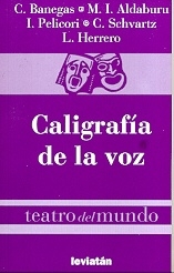 CALIGRAFIA DE LA VOZ