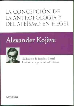 CONCEPCION DE LA ANTROPOLOGIA Y DEL ATEI