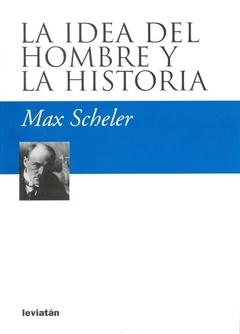 IDEA DEL HOMBRE Y LA HISTORIA