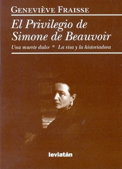 PRIVILEGIO DE SIMONE DE BEAUVOIR
